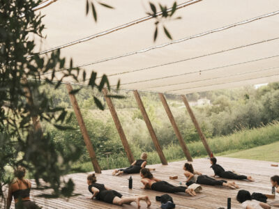 Olea Italy - YOAS Yoga Retreats