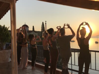 Epidavros Greece - YOAS Yoga Retreats