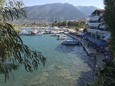Epidavros Greece - YOAS Yoga Retreats