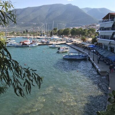 Epidavros Greece - YOAS Yoga Retreats