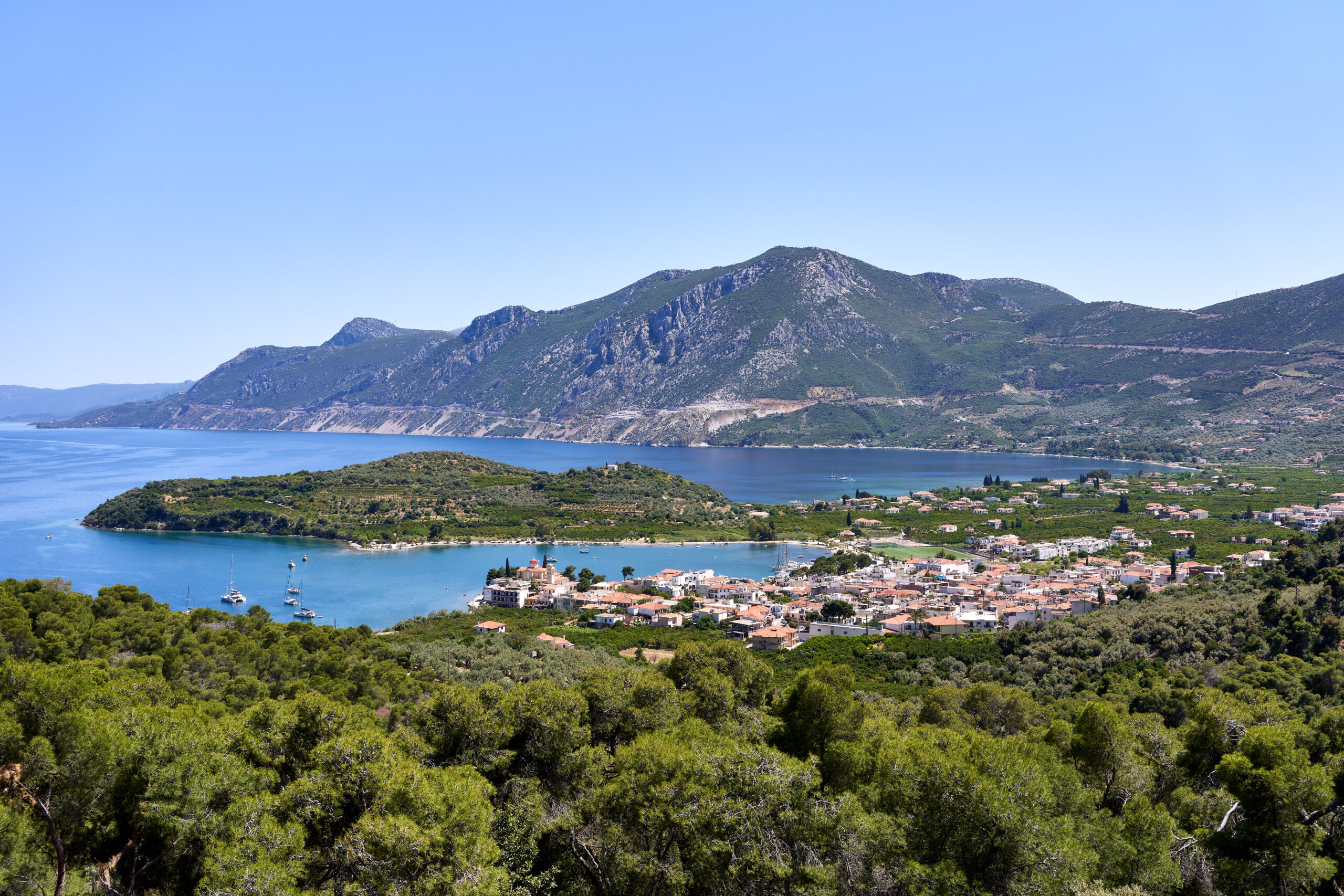 Epidavros Greece - YOAS Yoga Retreats