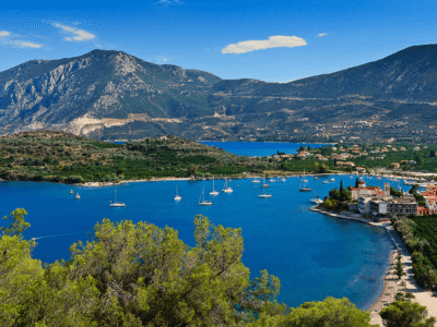 Epidavros Greece - YOAS Yoga Retreats