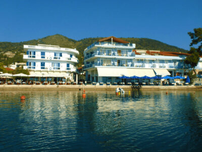 Epidavros Greece - YOAS Yoga Retreats