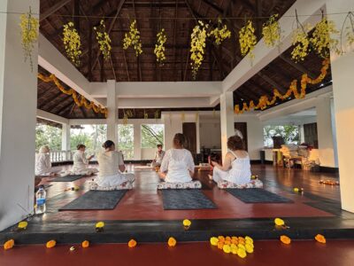 Kerala - YOAS Yoga Retreats