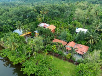 Kerala - YOAS Yoga Retreats