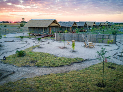 Chobe - Botswana - YOAS Yoga Retreats