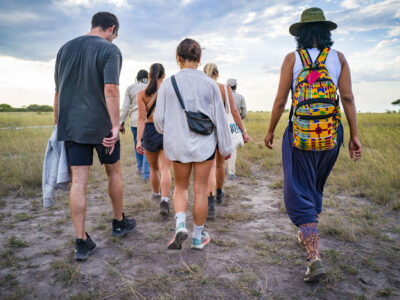Chobe - Botswana - YOAS Yoga Retreats