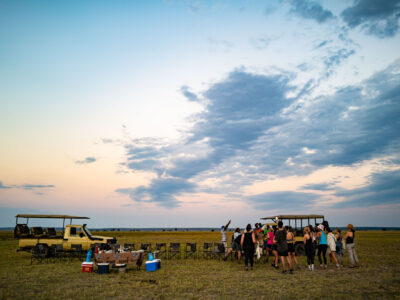 Chobe - Botswana - YOAS Yoga Retreats